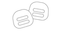 Clips and hinges illustration
