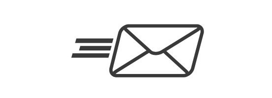 Icône de courrier
